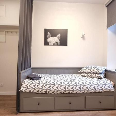 Marijas City Center Apartment Riga Bagian luar foto