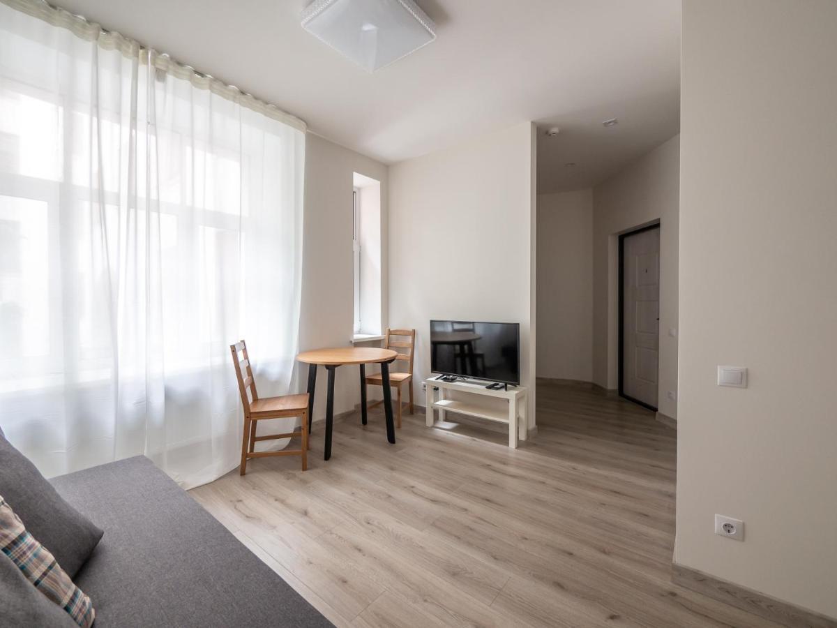 Marijas City Center Apartment Riga Bagian luar foto