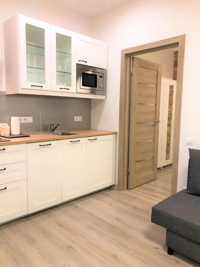 Marijas City Center Apartment Riga Bagian luar foto