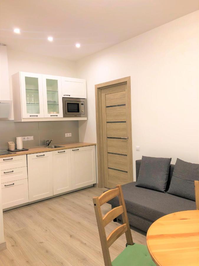 Marijas City Center Apartment Riga Bagian luar foto