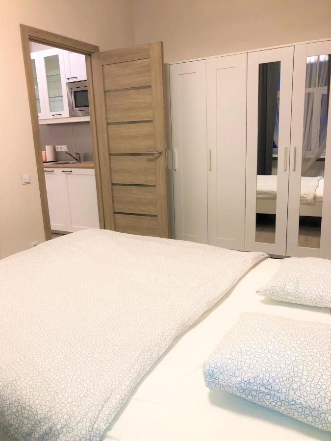 Marijas City Center Apartment Riga Bagian luar foto