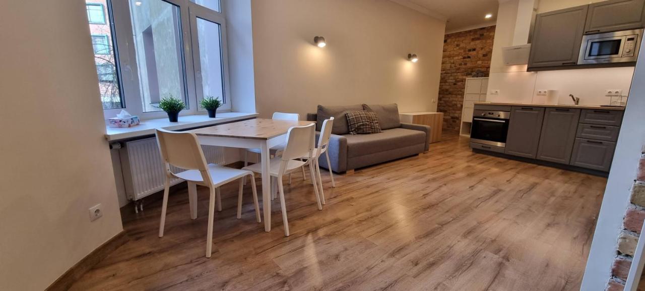 Marijas City Center Apartment Riga Bagian luar foto