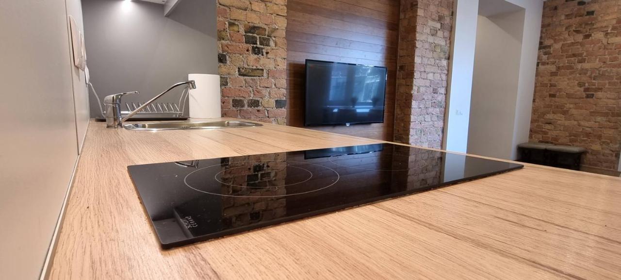 Marijas City Center Apartment Riga Bagian luar foto