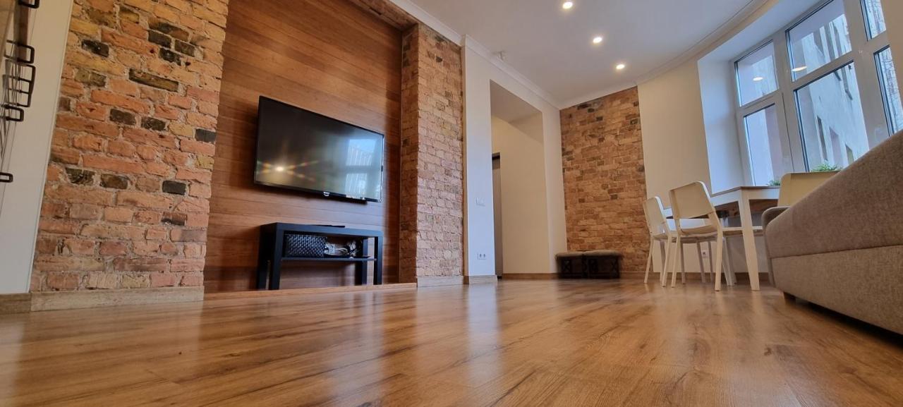 Marijas City Center Apartment Riga Bagian luar foto
