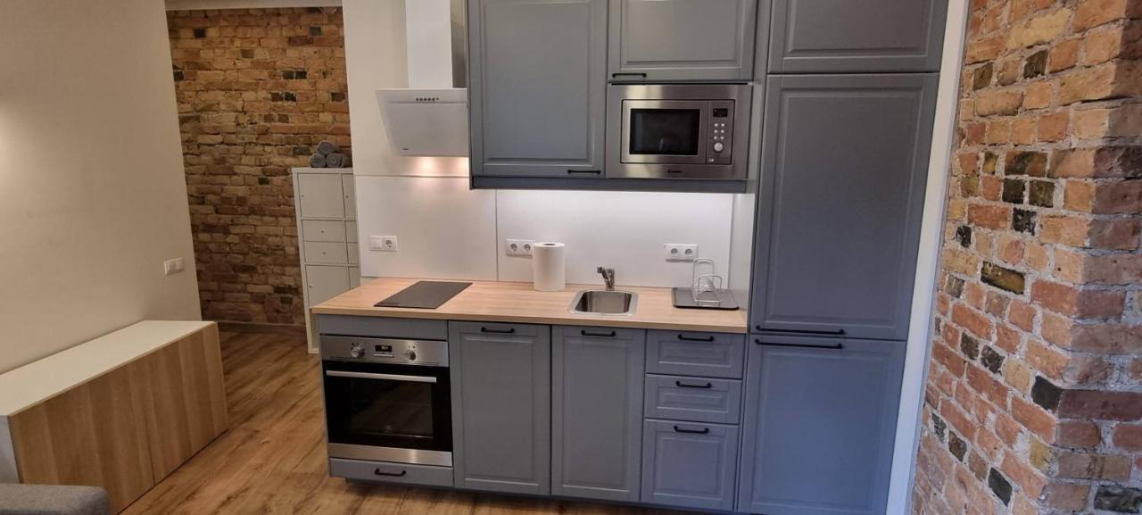 Marijas City Center Apartment Riga Bagian luar foto