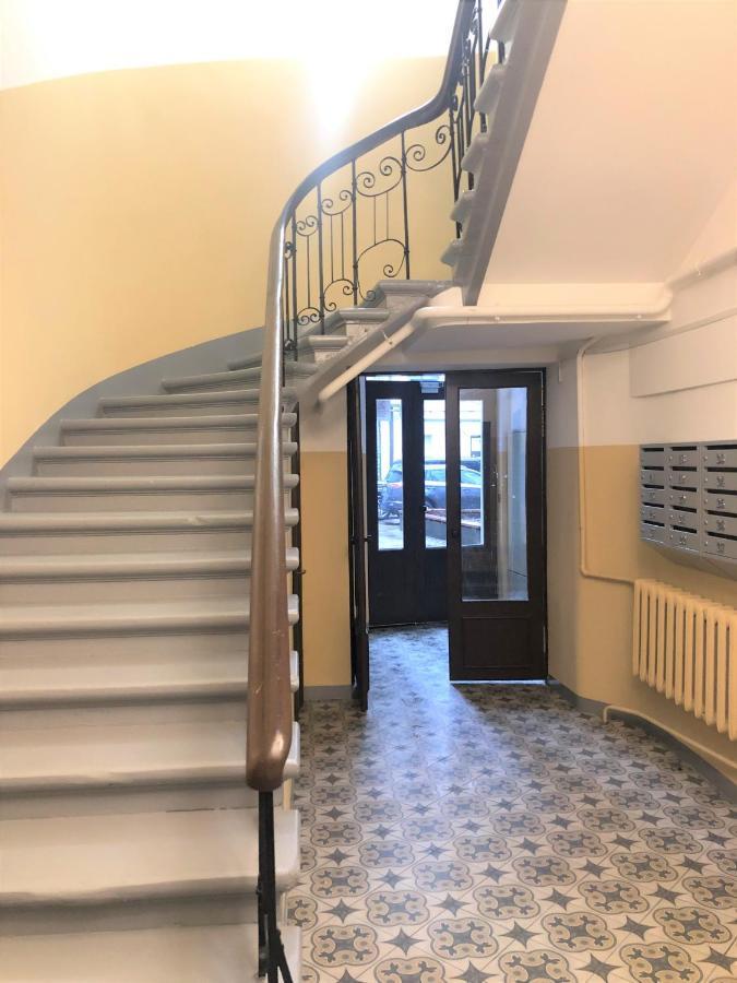 Marijas City Center Apartment Riga Bagian luar foto