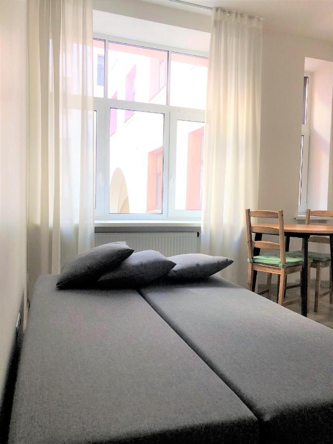 Marijas City Center Apartment Riga Bagian luar foto