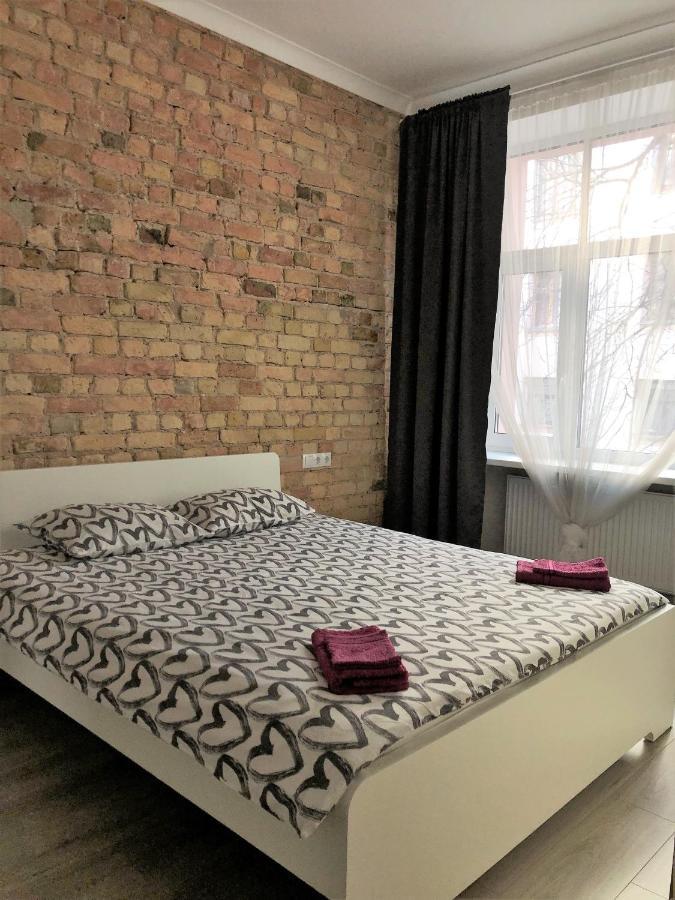 Marijas City Center Apartment Riga Bagian luar foto