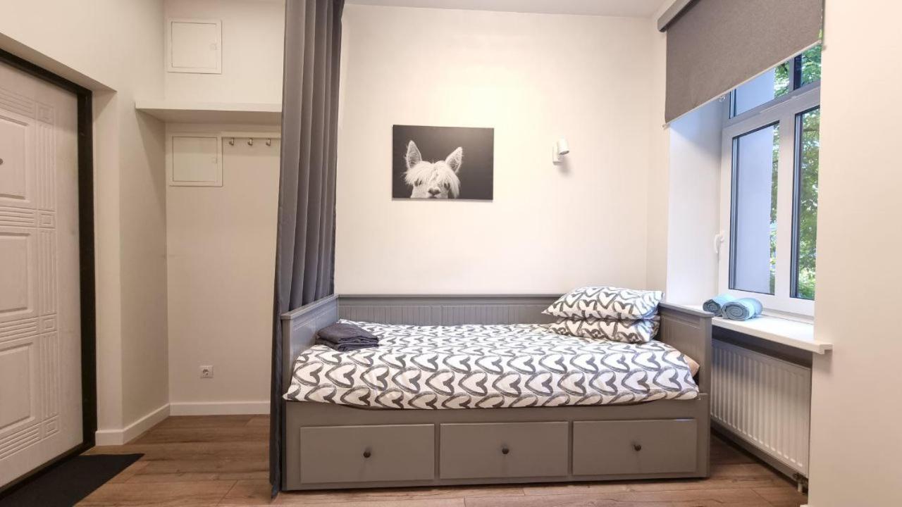 Marijas City Center Apartment Riga Bagian luar foto
