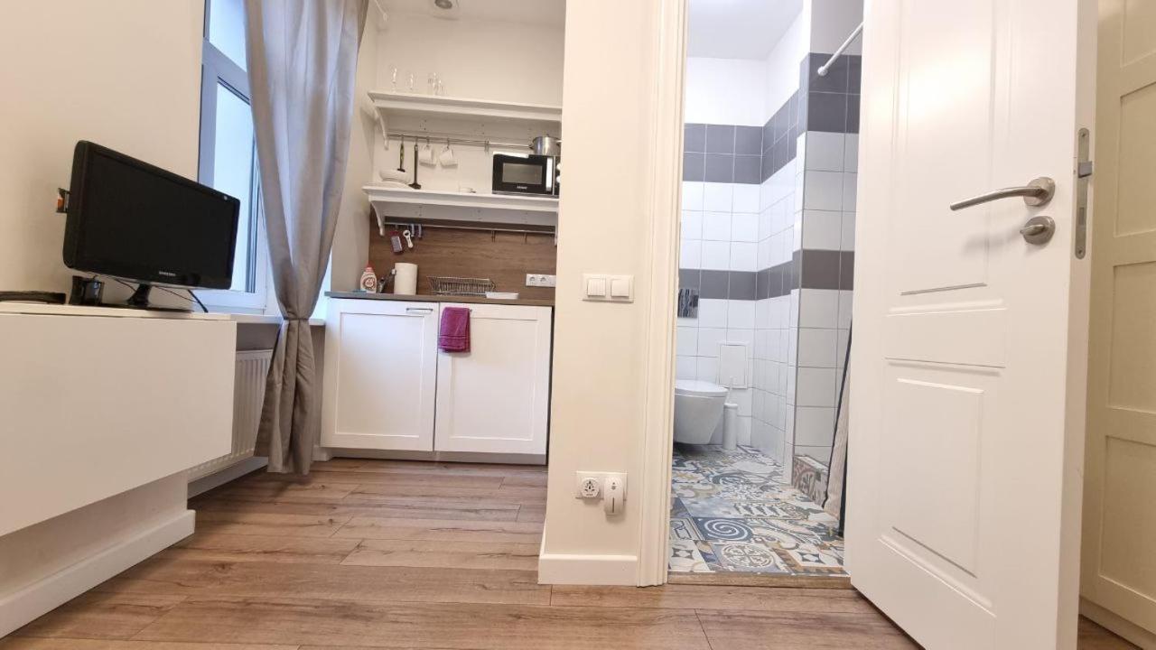 Marijas City Center Apartment Riga Bagian luar foto