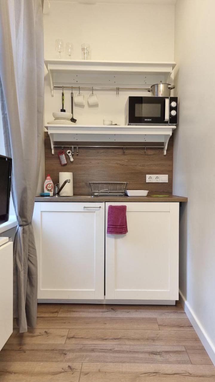 Marijas City Center Apartment Riga Bagian luar foto