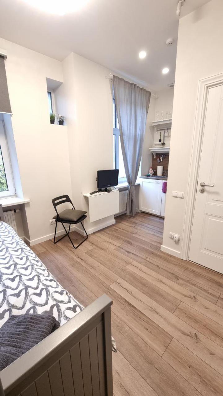 Marijas City Center Apartment Riga Bagian luar foto