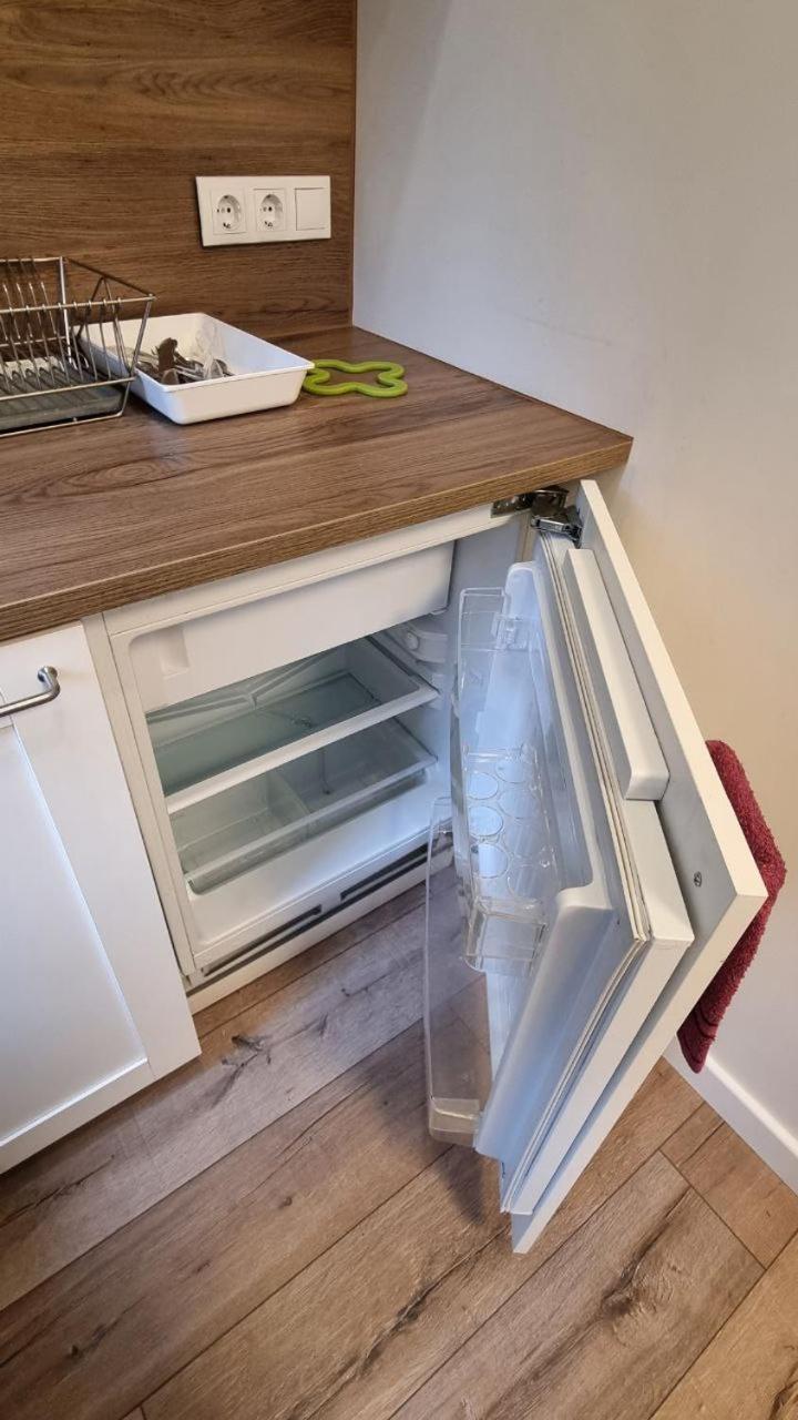 Marijas City Center Apartment Riga Bagian luar foto