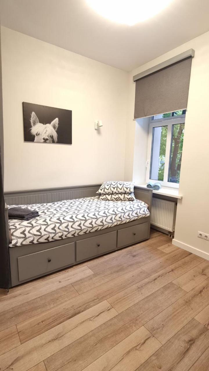 Marijas City Center Apartment Riga Bagian luar foto